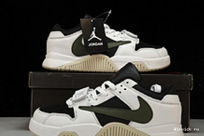 x Scott Cut Jordan Travis Check The 0817